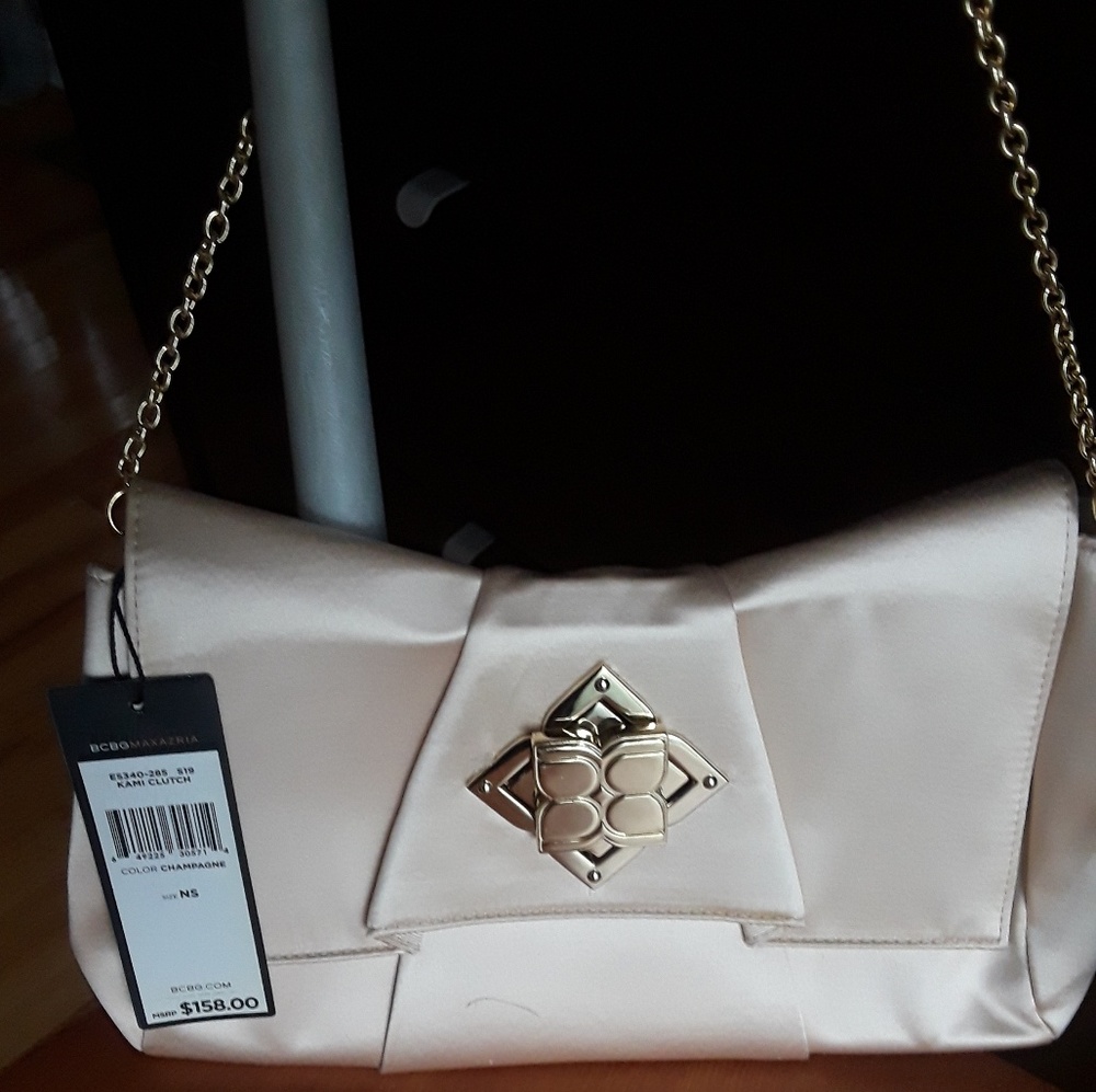 BCBG Clutch handbag